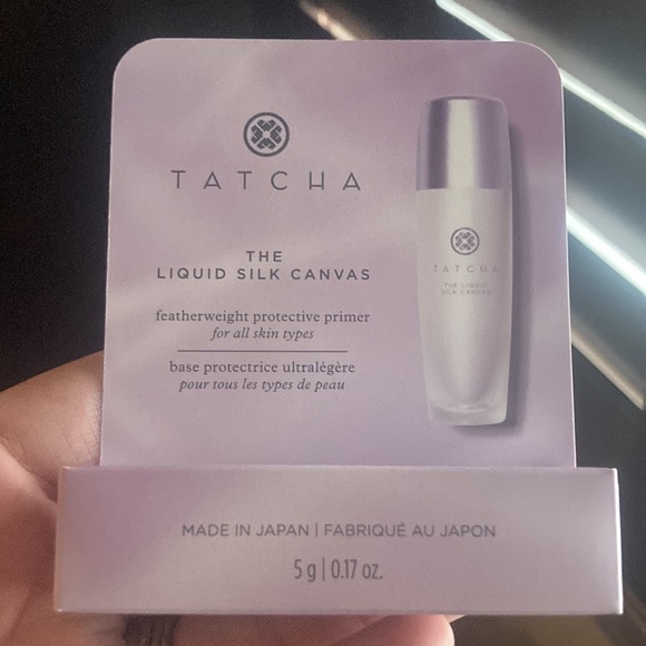 Tatcha Other - Tatcha liquid silk canvas
